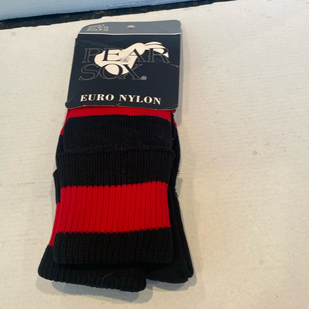 NWT Pearsox Soccer Socks